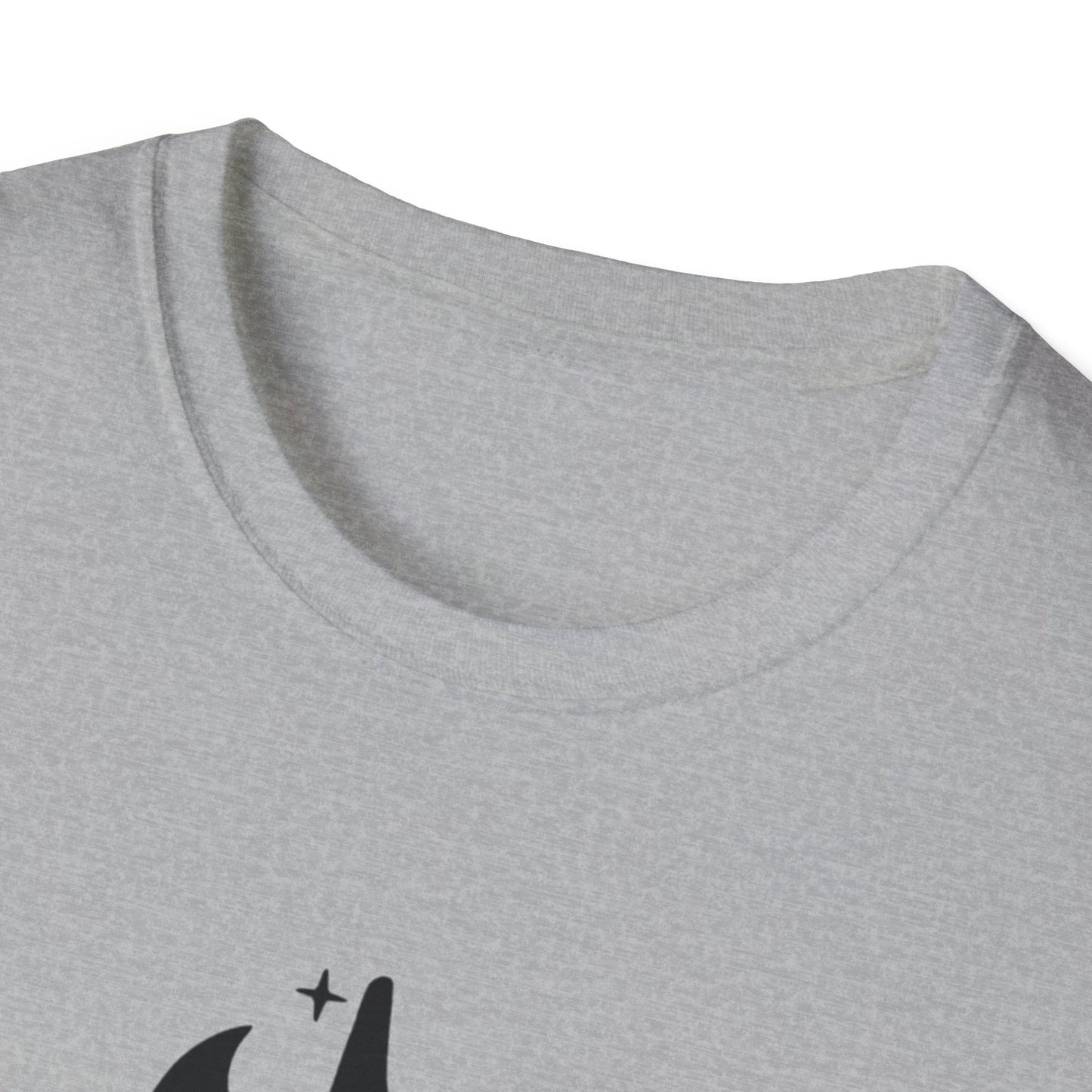 Unisex Softstyle Graphic T-Shirt – Say Last Flying F*ck, Casual Wear, Gifts for Friends, Halloween Apparel, Sarcastic Tees