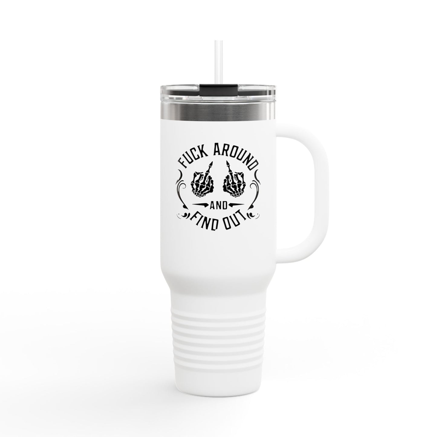 Insulated Travel Mug