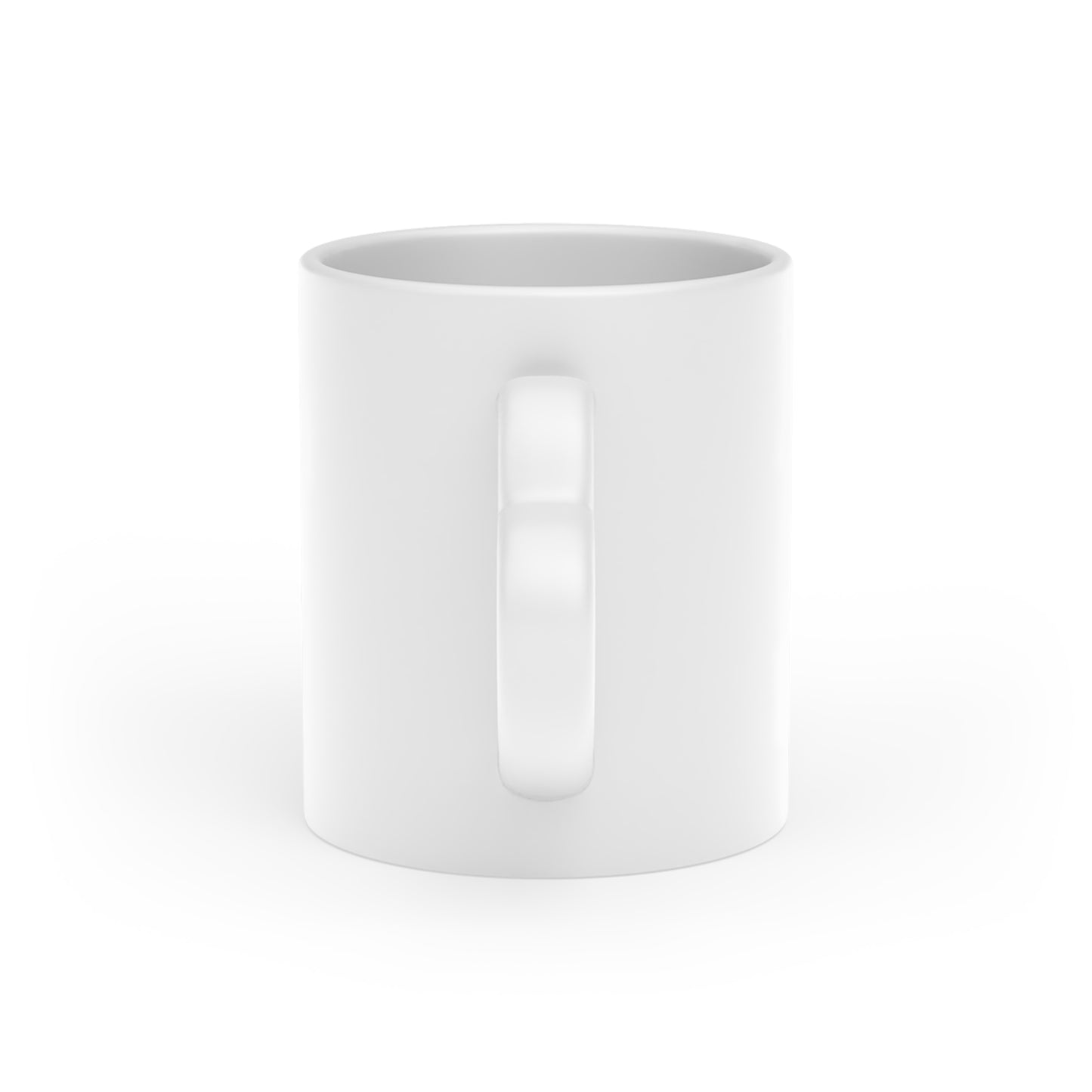 Voodoo Heart Mug - Playful Coffee Cup, Unique Gift for Coffee Lovers, Cute Kitchen Decor, Funny Gift for Friends