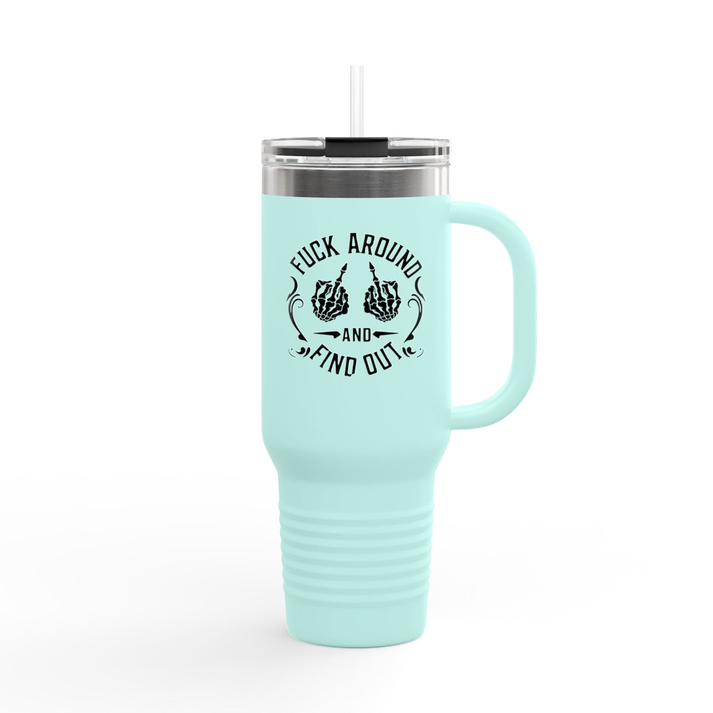 Insulated Travel Mug
