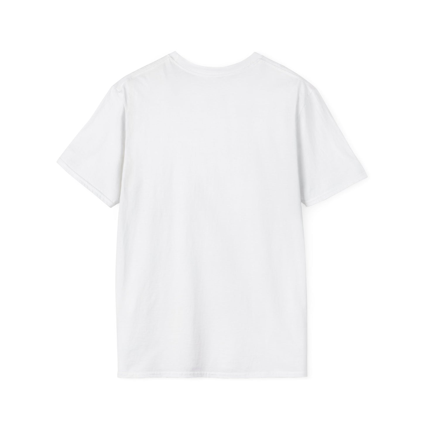 Unisex Softstyle Graphic T-Shirt – Say Last Flying F*ck, Casual Wear, Gifts for Friends, Halloween Apparel, Sarcastic Tees
