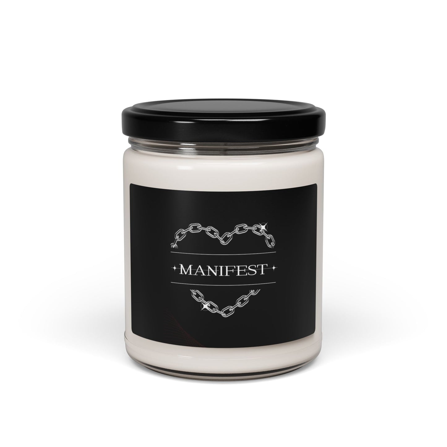 Manifest Soy Candle-Ocean Orchid