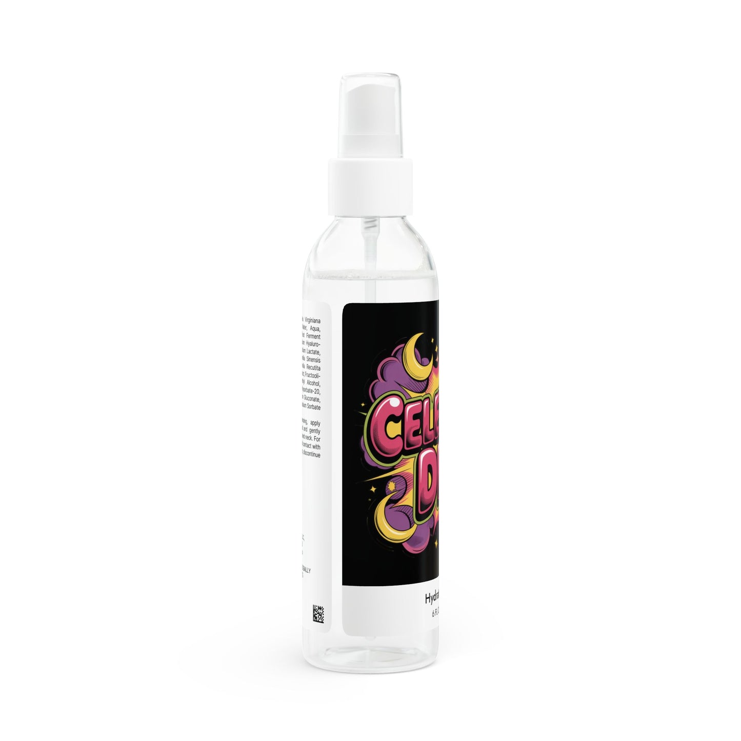 Celestial Dew-Hydrating Toner, 6oz