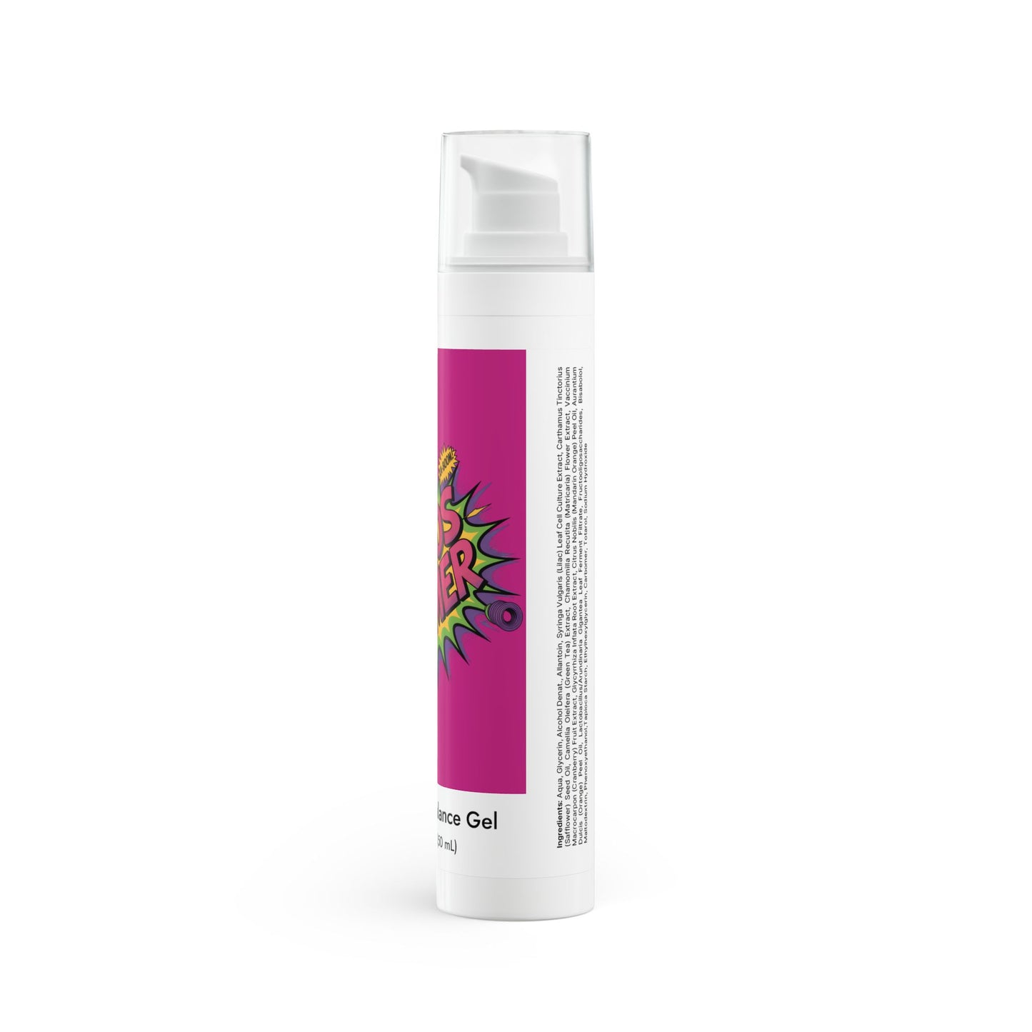 Chaos Tamer-Moisture Balance Gel, 1.7oz