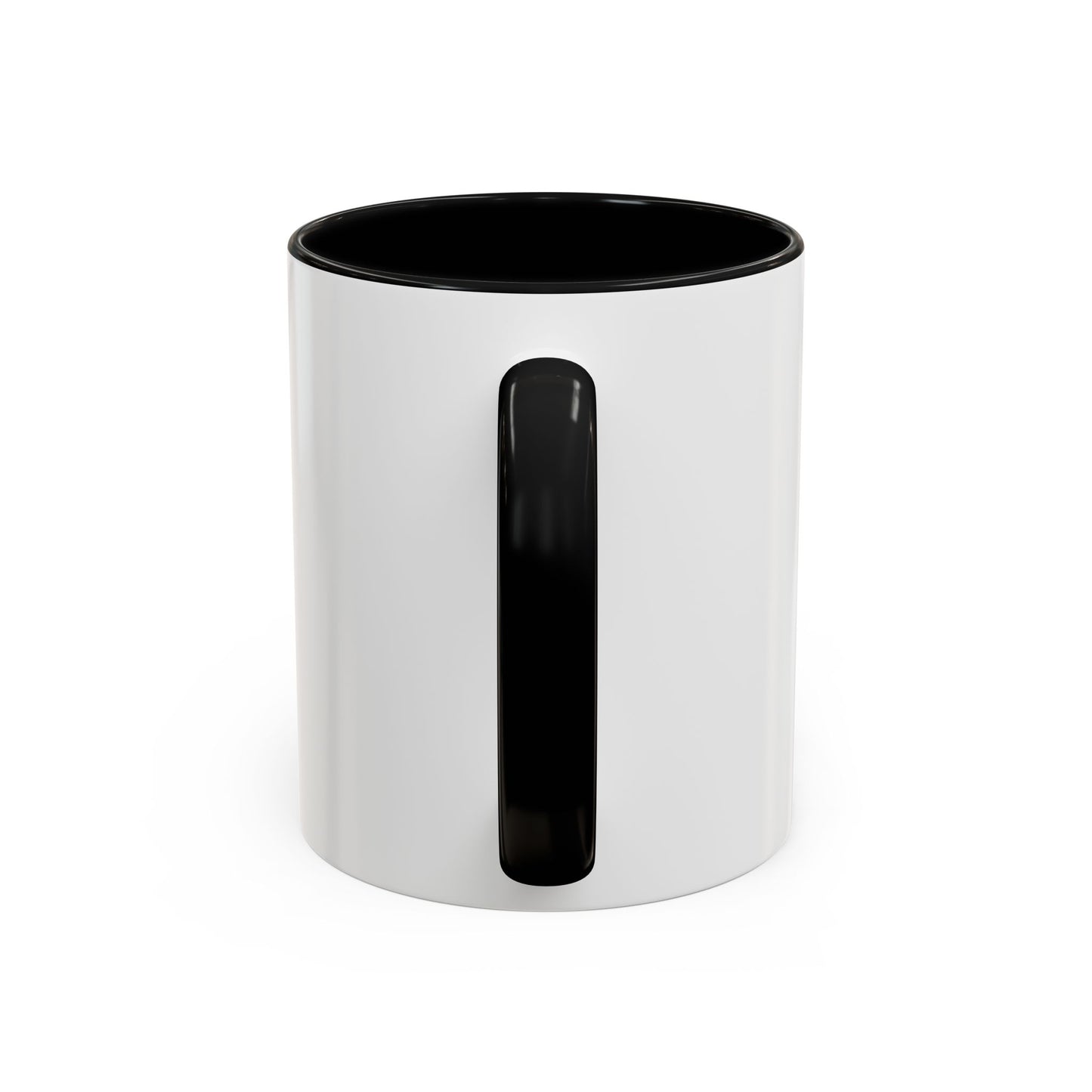 Inspirational Accent Coffee Mug - 'Have The Day You Deserve' - Perfect Gift for Coffee Lovers