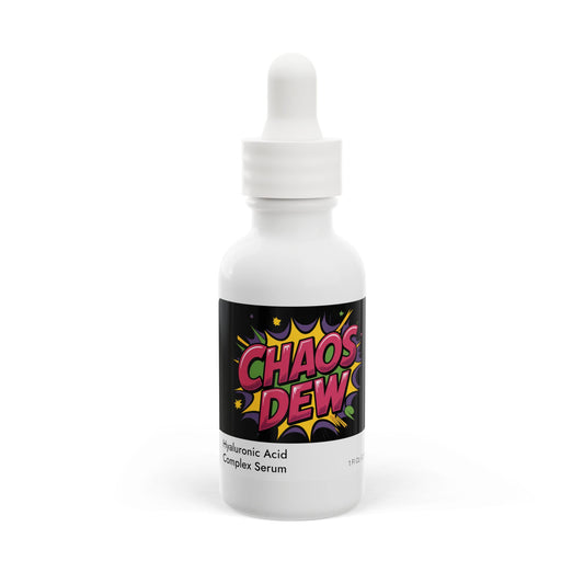 Chaos Dew- Hyaluronic Acid Complex Serum