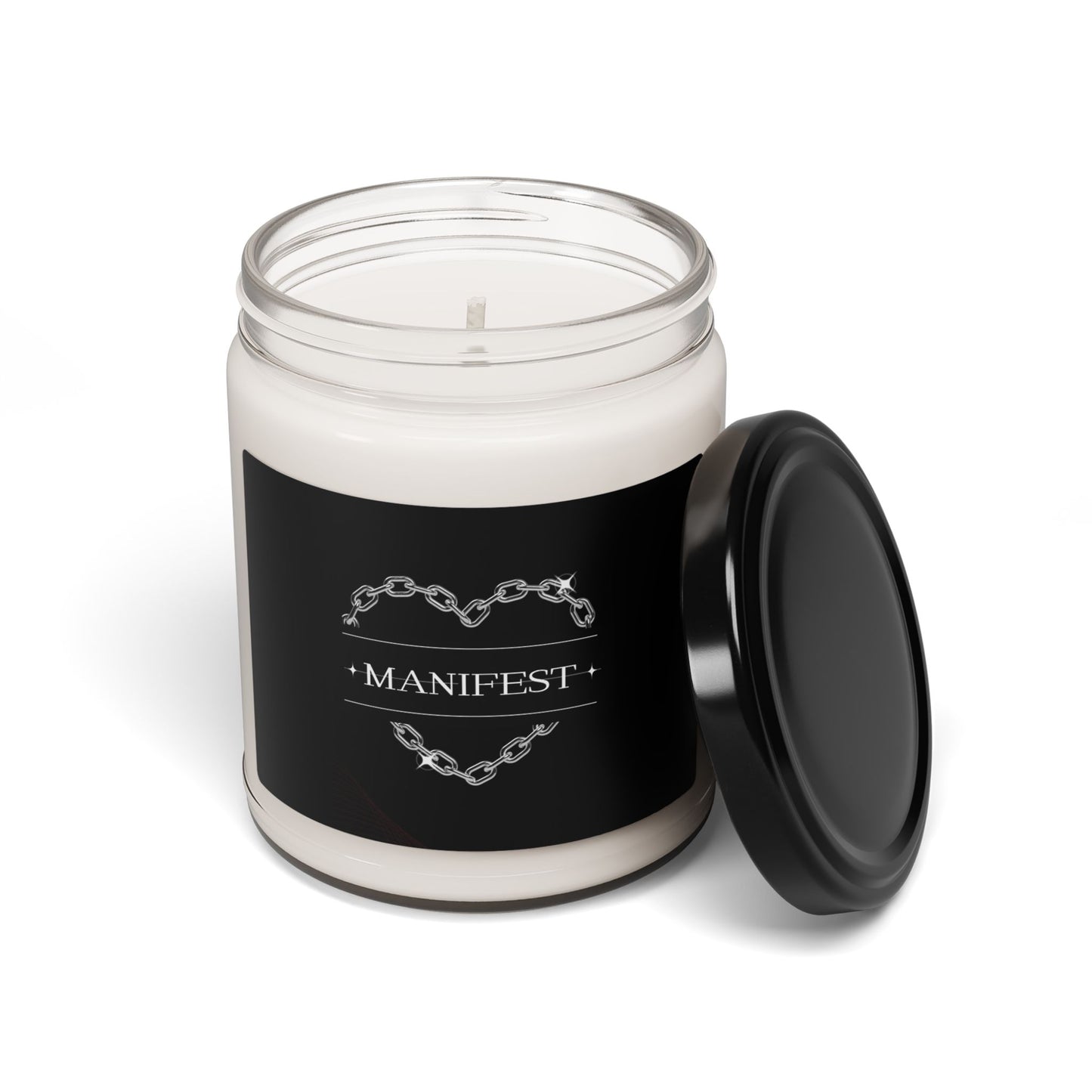Manifest Soy Candle-Ocean Orchid