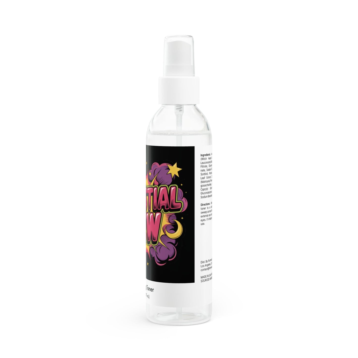 Celestial Dew-Hydrating Toner, 6oz