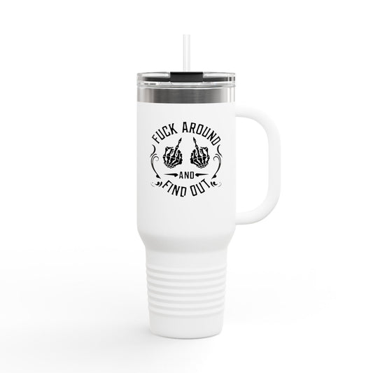 Insulated Travel Mug