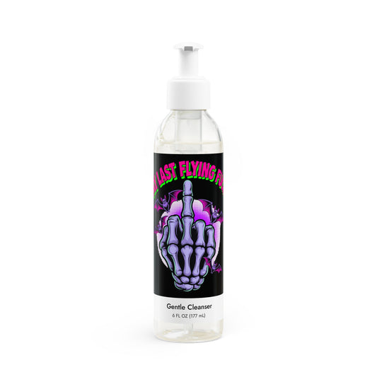 My last Flying Fuck Gentle Face and Body Cleanser, 6oz