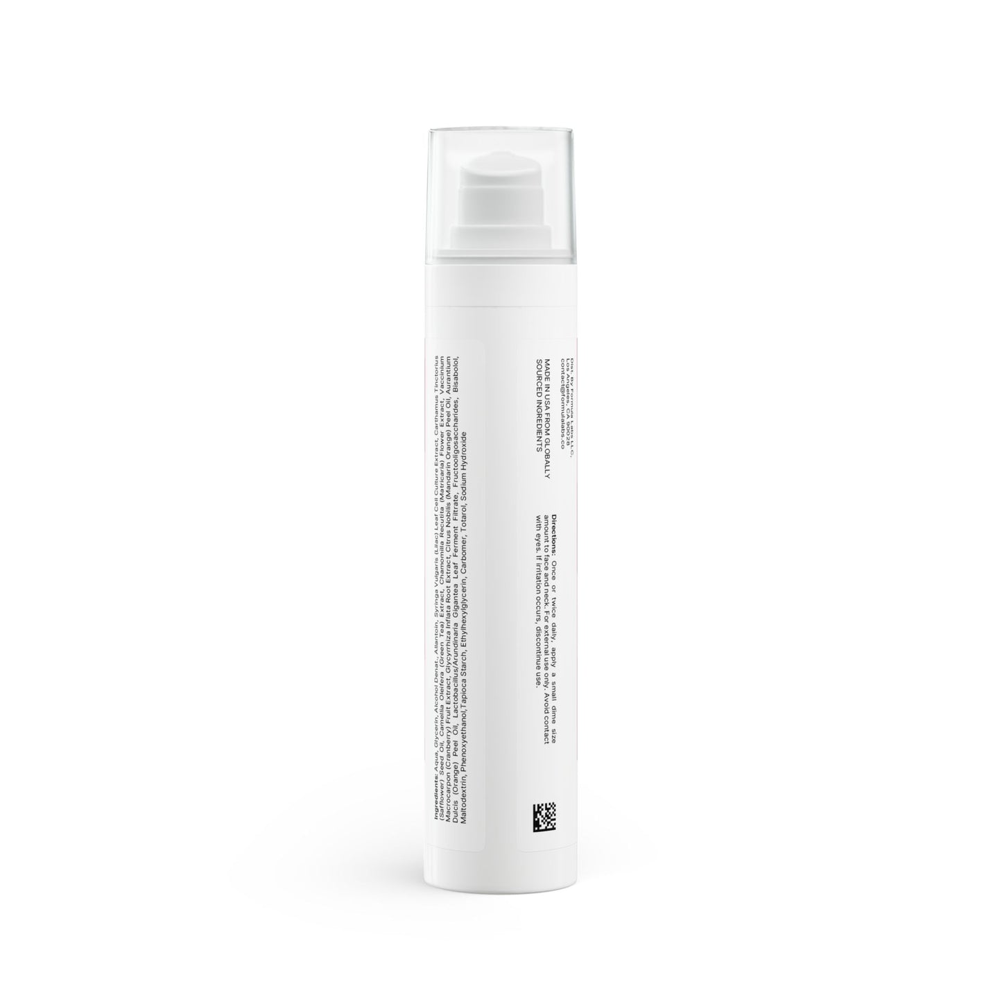 Chaos Tamer-Moisture Balance Gel, 1.7oz