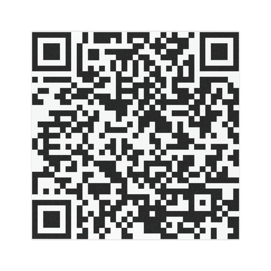 QR Code Car Magnets, Personalized Car Accessories, Unique Gift for Road Trips, Car Decor, Auto Enthusiast Magnets