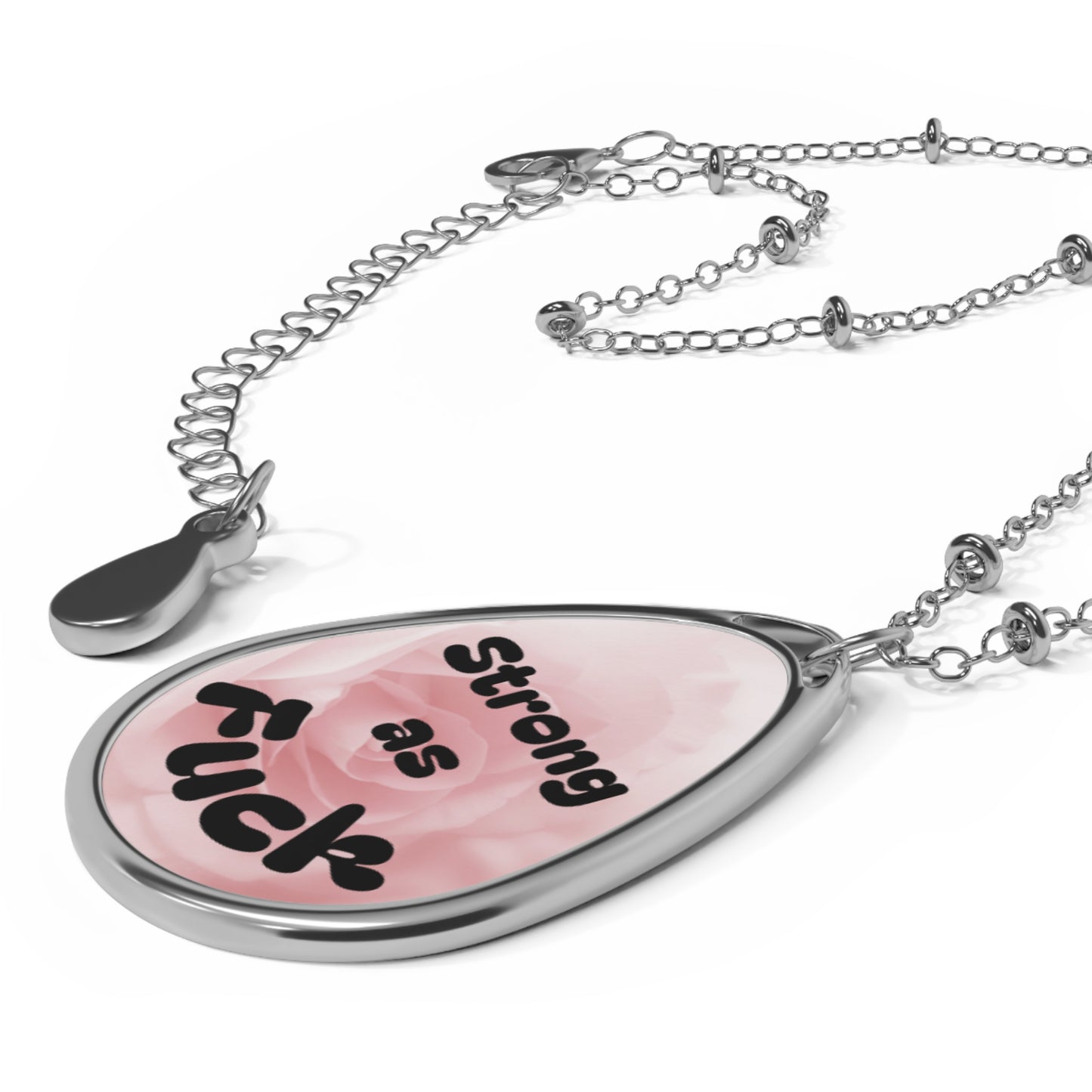 Strong AF necklace
