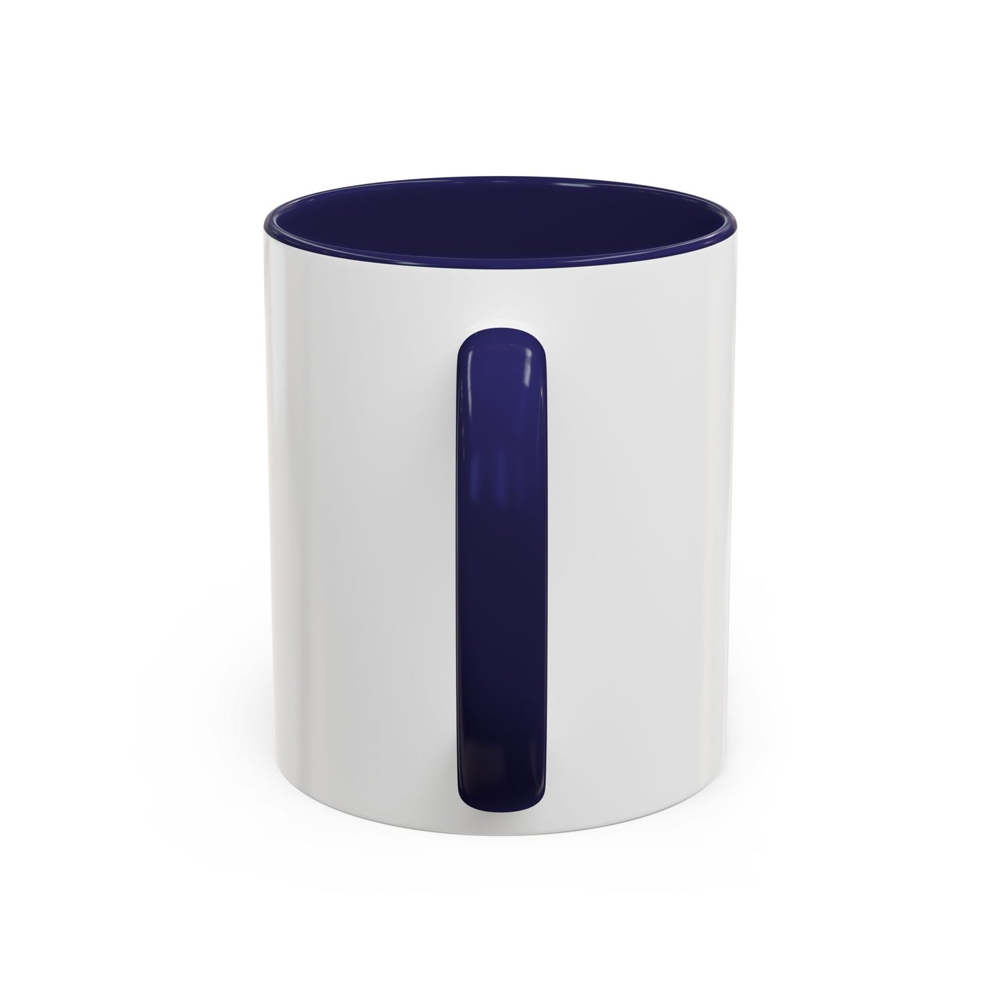 Inspirational Accent Coffee Mug - 'Have The Day You Deserve' - Perfect Gift for Coffee Lovers