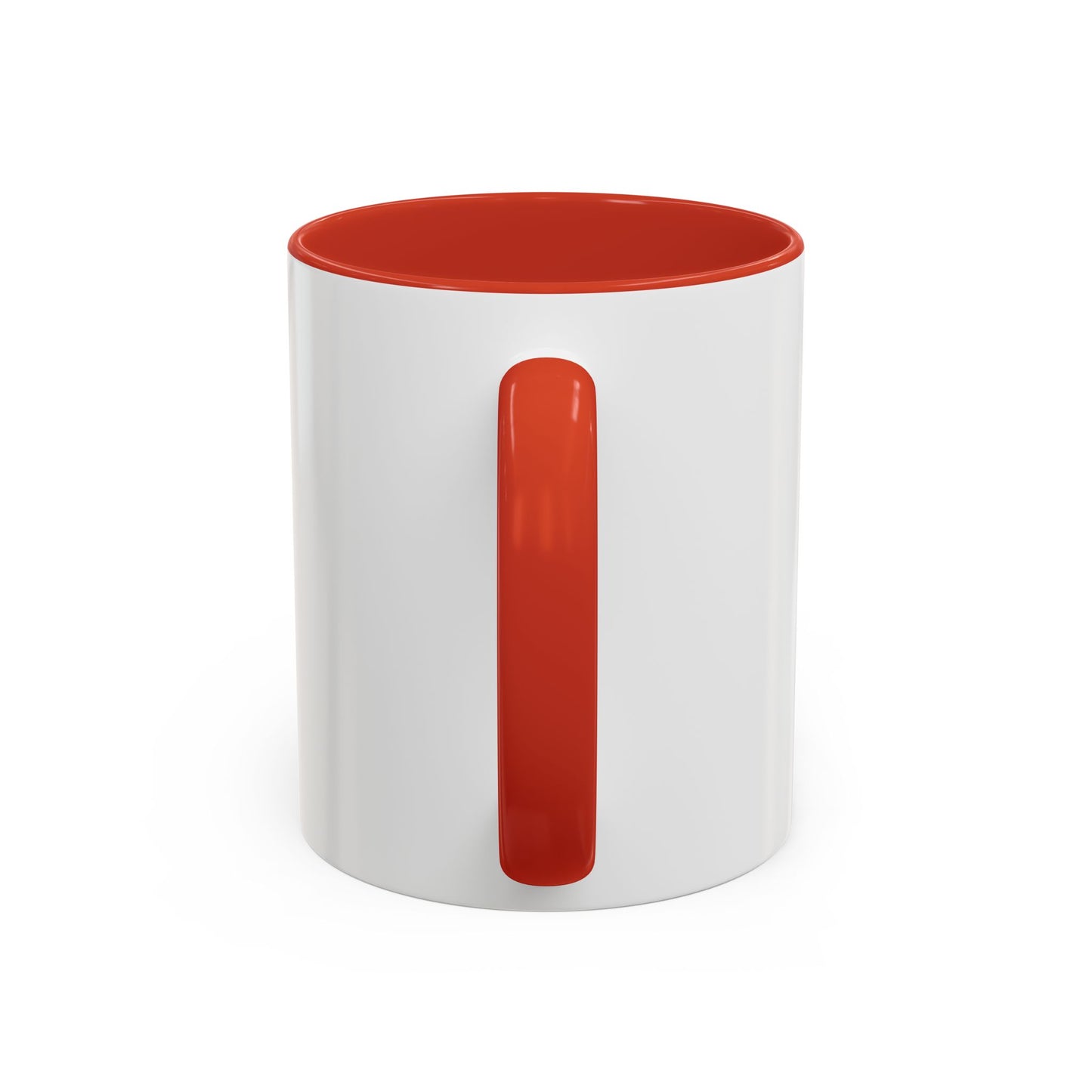 Inspirational Accent Coffee Mug - 'Have The Day You Deserve' - Perfect Gift for Coffee Lovers