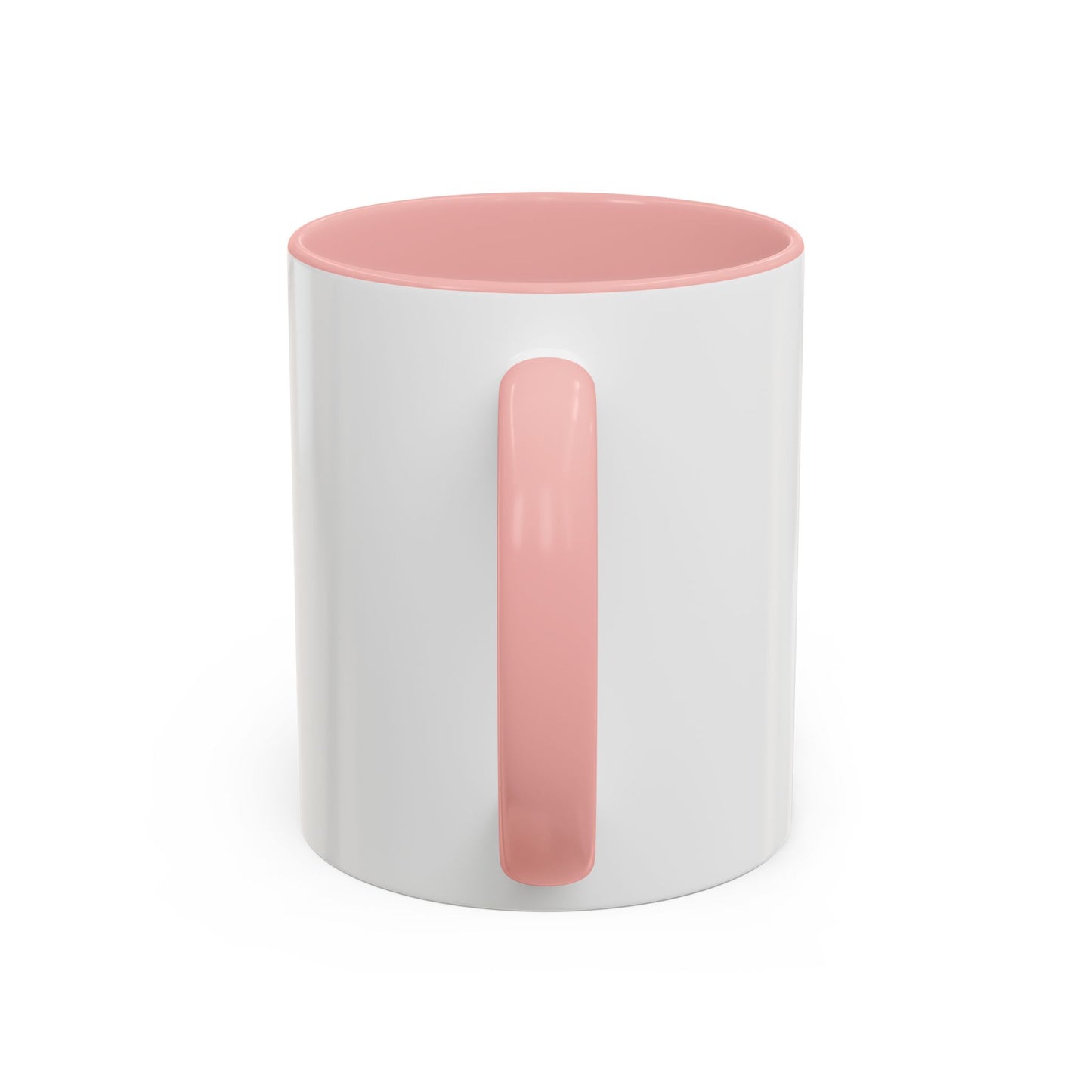 Inspirational Accent Coffee Mug - 'Have The Day You Deserve' - Perfect Gift for Coffee Lovers
