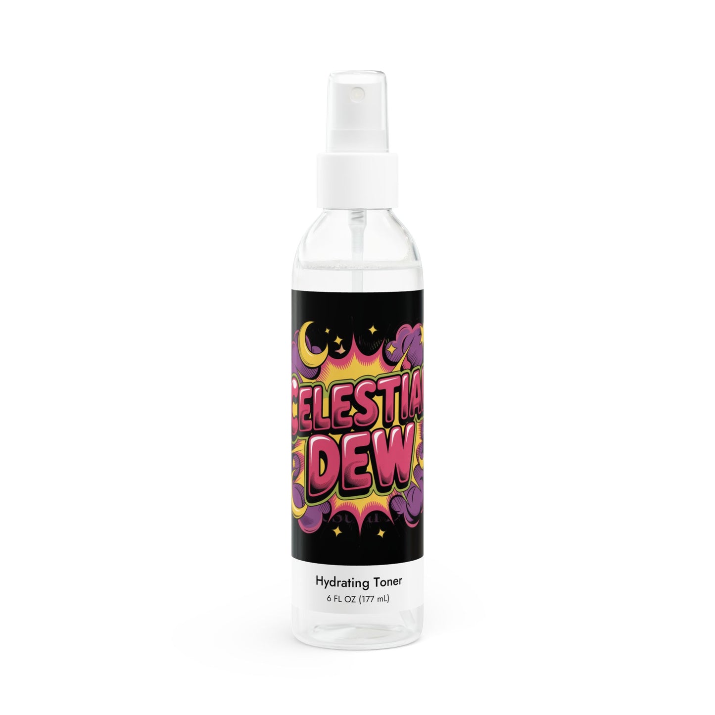 Celestial Dew-Hydrating Toner, 6oz
