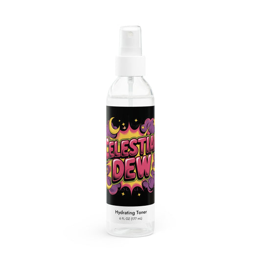 Celestial Dew-Hydrating Toner, 6oz