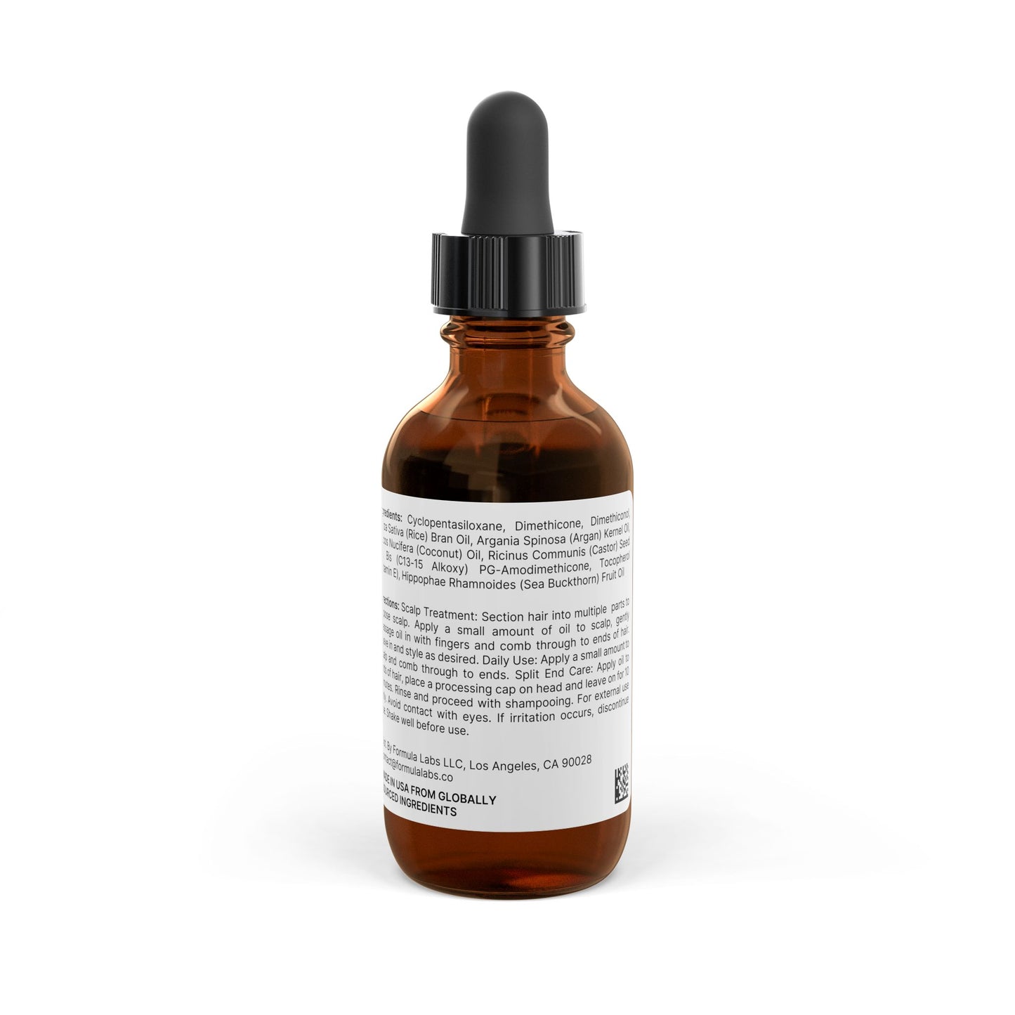 Have The Day You Deserve Hair Oil, 2oz